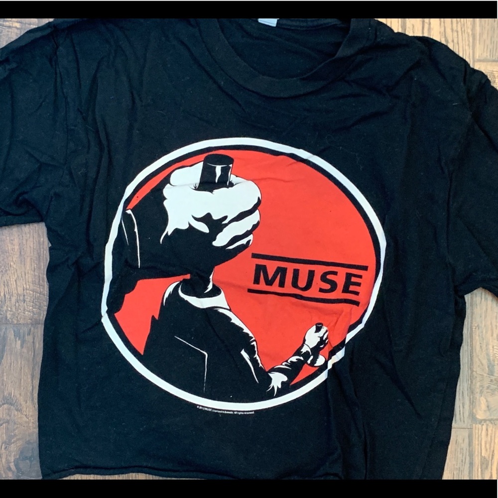 Muse T-shirt